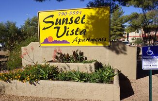 Sunset Vista Apartments