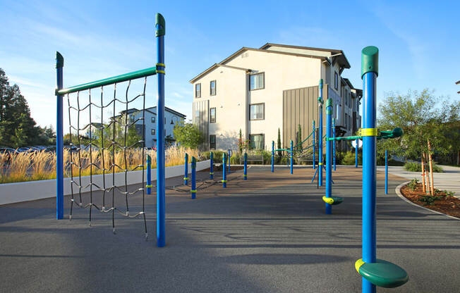 fitness course