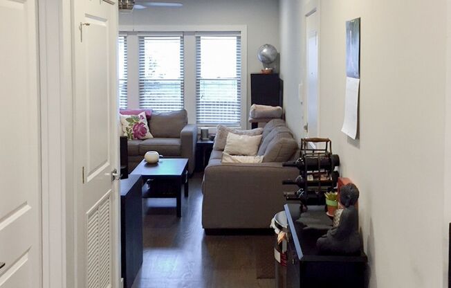 1 bed, 1 bath, 688 sqft, $2,195, Unit 3919-1W