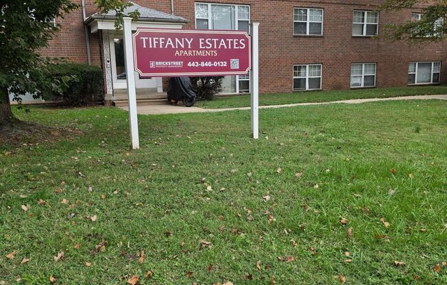 Tiffany Estates