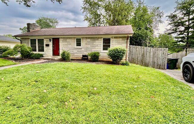 Gainesway Gem! Fenced Yard, Deck & More at 3448 Dixiana Dr.