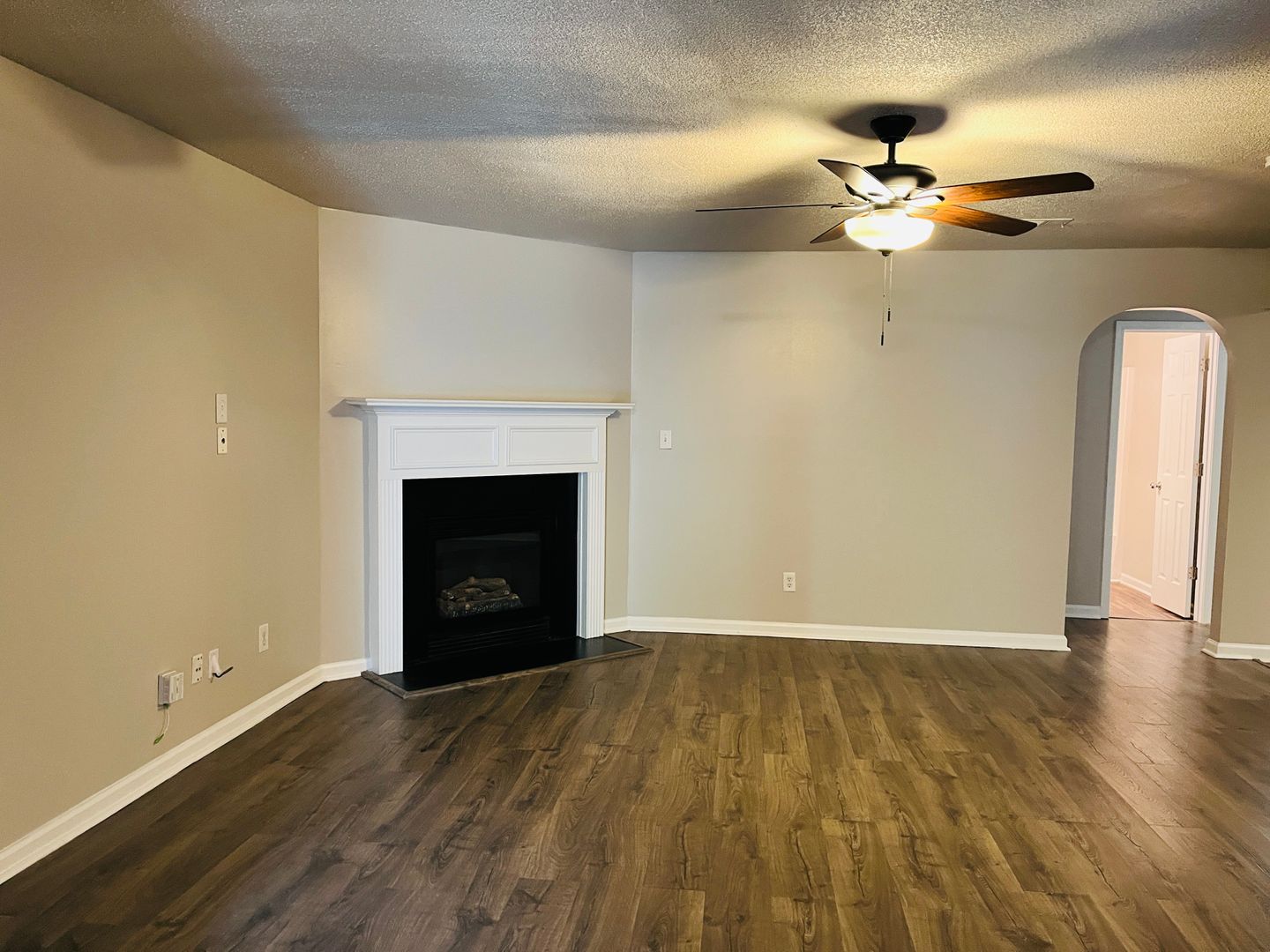 Newly Renovated, new flooring, new paint, great location, huge rooms, must see!