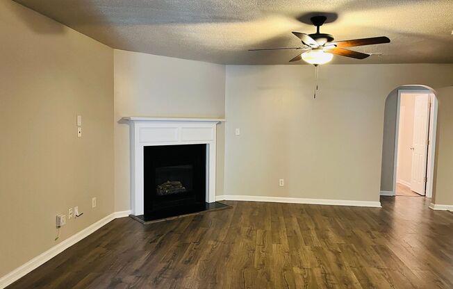 Newly Renovated, new flooring, new paint, great location, huge rooms, must see!