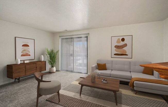The View Apartments and Townhomes