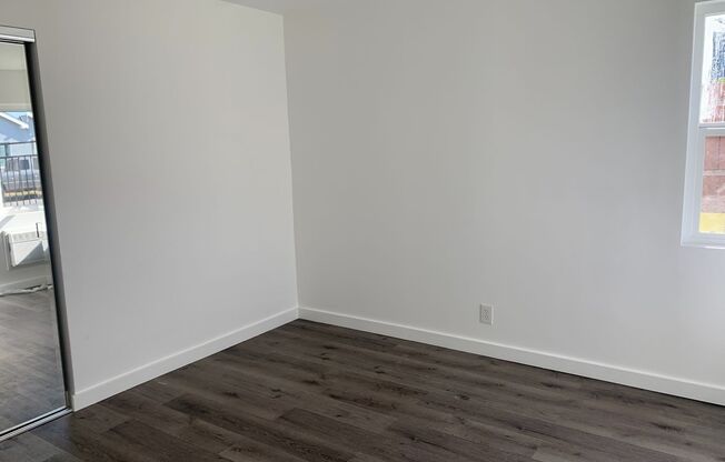 1 bed, 1 bath, 550 sqft, $1,595