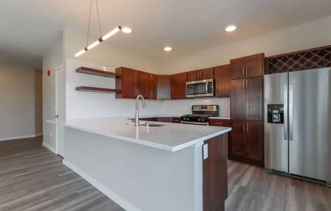 2 beds, 2 baths, 1,300 sqft, $2,399, Unit 419