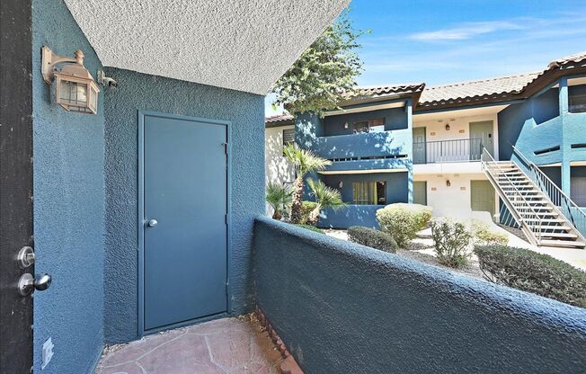 First floor 1-Bedroom 1-Bathroom Condo!