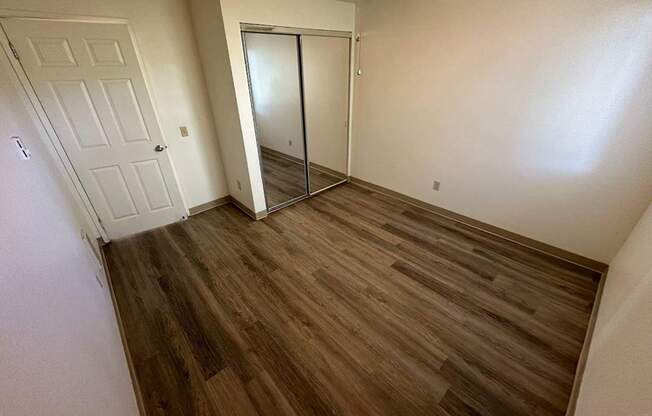 Clearwater Square Apartments in Kennewick, Washington Bedroom
