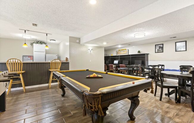 1 bed, 1 bath, 620 sqft, $750