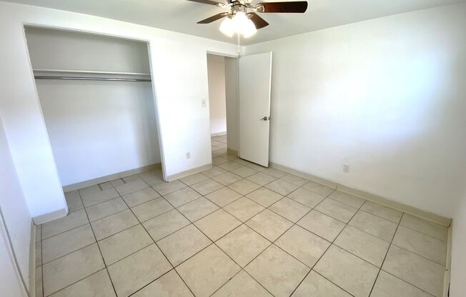 2 beds, 1 bath, $1,250