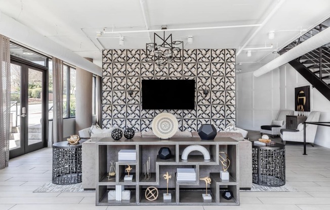 Welcome to The Apartments at St. Mary's