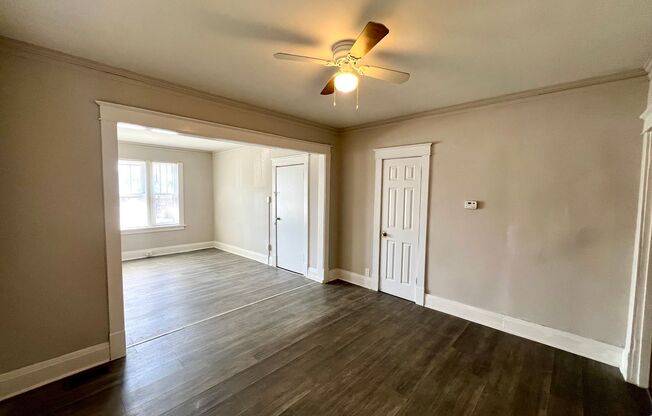 1 bed, 1 bath, $799