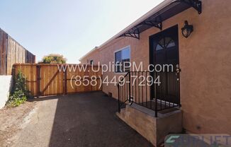 1 Bed 1 Bath Home For Rent