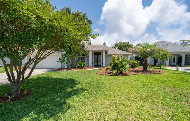 For Lease - Palm Bay 3 BR | 2 BA Home w/ POOL! Includes Pool/Lawn Care!