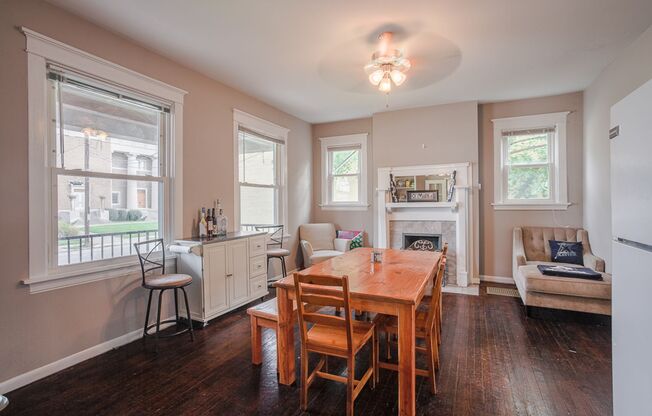 Updated Rental House