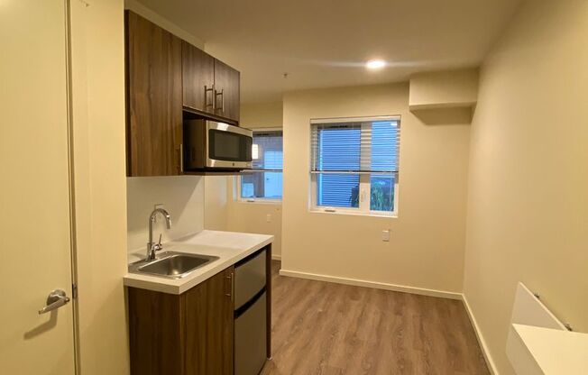 Studio, 1 bath, 178 sqft, $1,099, Unit 228-MFTE