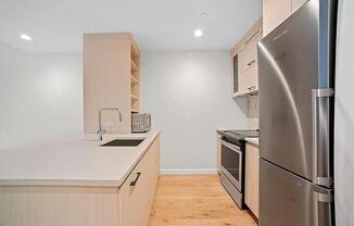 1 bed, 1 bath, $5,200, Unit 6-H