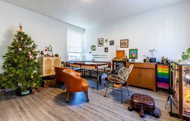 Available April 2026 - Updated Spacious 2 Bedroom Home in Allentown w/ Central A/C !