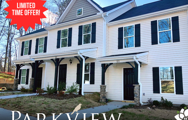 Parkview Townhomes II