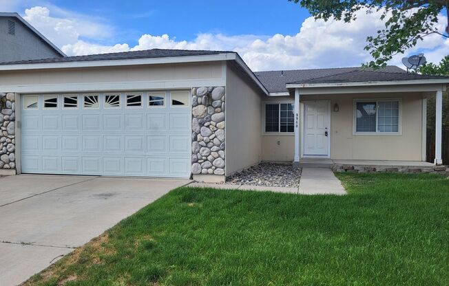 9940 Brightridge Dr - 4 Bedroom House in North Valleys - Available Now!