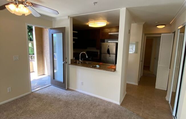 2 Bedroom-2 Bathroom Single Story Condo; 2nd floor unit in San  Diego