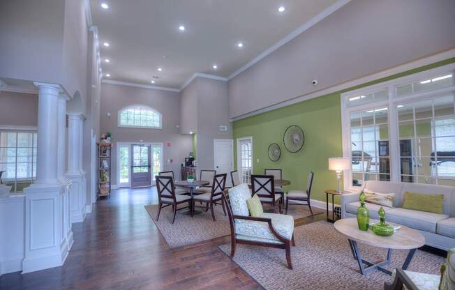 Lullwater at Bass | Resident Lounge