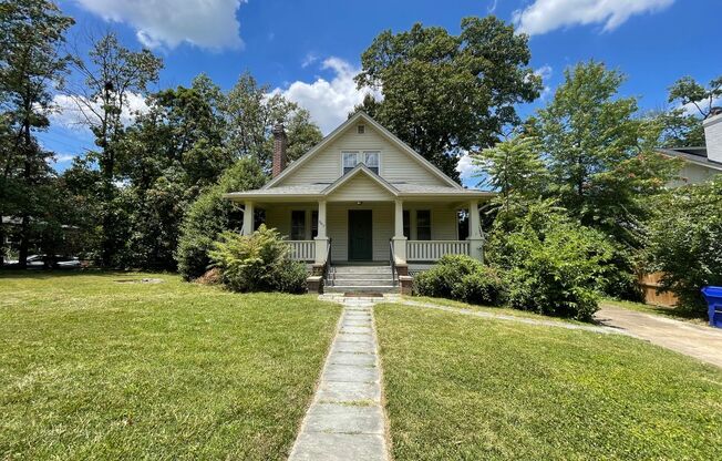 Spacious 4BR, 3BA Colonial Home for Rent – 3017 N 3rd St