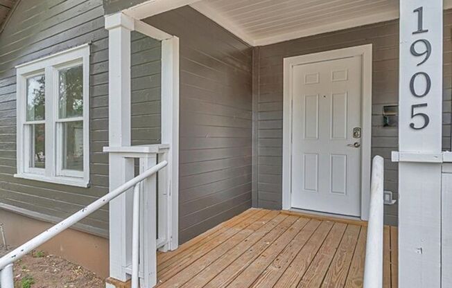 Newly Renovated 3 Bed, 2 Bath Home in Waco