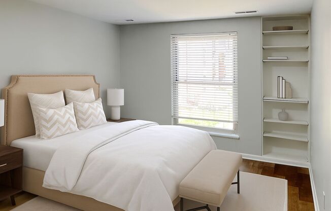 Great 1 bedroom - utilities included