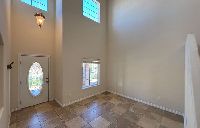 Gorgeous 3Bed/2Bath/2Car, 2-Story Home located in Caparola at Southern Highlands