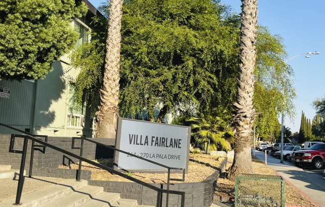 Villa Fairlane
