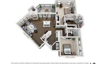 Partner-provided photo for $1521 unit