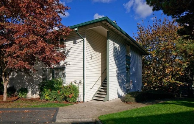 Amber Court Exterior