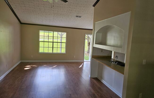 Spacious Home