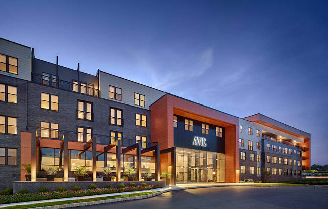 AVE King of Prussia Front at AVE King of Prussia, King of Prussia, 19406