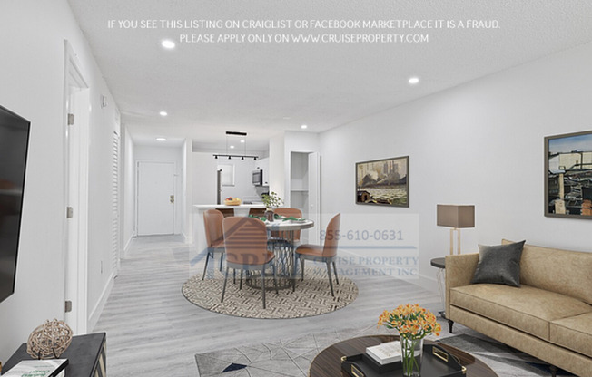 2 beds, 2 baths, 1,031 sqft, $2,145, Unit 123