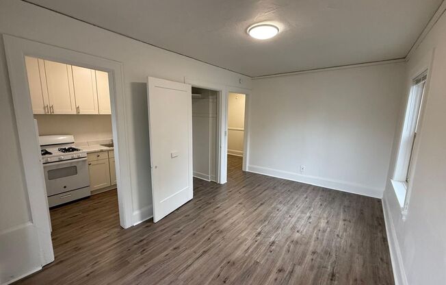 Studio, 1 bath, 350 sqft, $1,150, Unit L