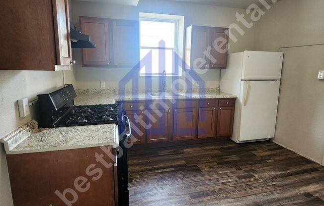 Spacious 3 Bedroom Home  In West Baltimore