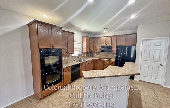 4BD/3BA In Killeen TX