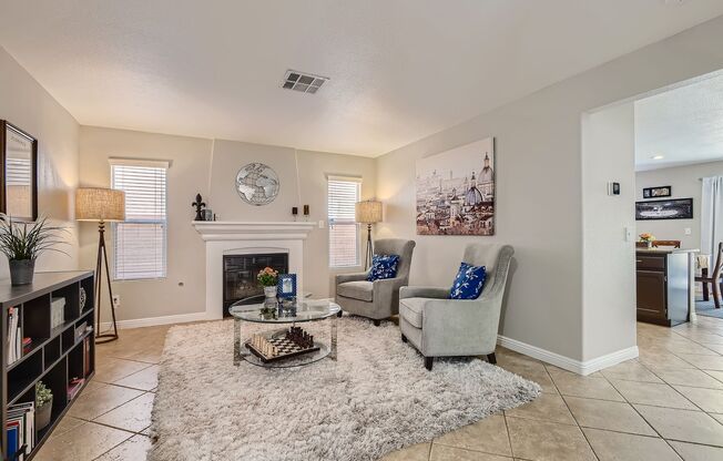 Beautiful 3 bedroom Home Located in the Vibrant City of Las Vegas