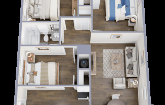 Partner-provided photo for $1365 unit