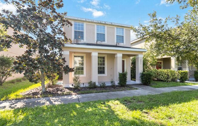 Spacious 3/2.5 Energy Efficient Home in Harmony/St. Cloud, FL Planned Community