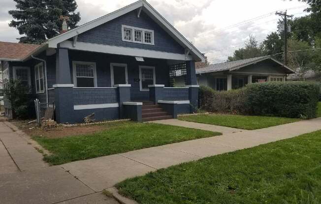 Craftsman Cottage