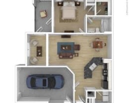 Partner-provided photo for $1620 unit