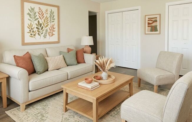1 bed, 1 bath, 550 sqft, $720, Unit 305