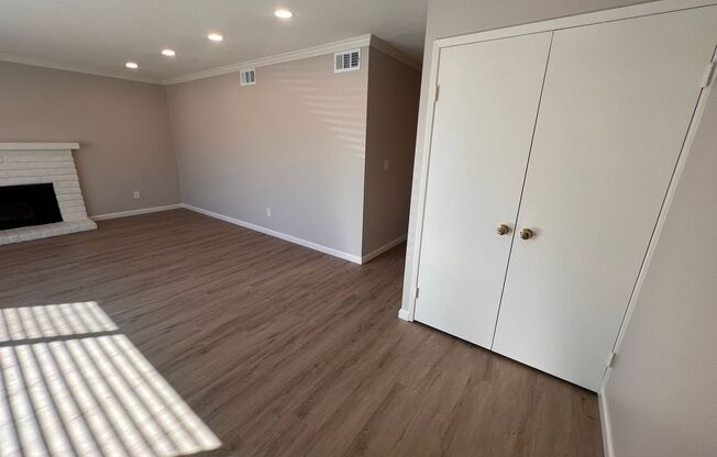 FULLY REMODELED 3+BR/2BA home in EL CAJON available NOW w/ garage!