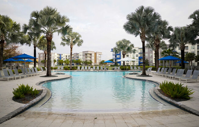 Solstice Apartments