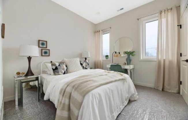 2 beds, 2 baths, 1,230 sqft, $2,627, Unit 770-3W