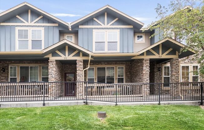 Contemporary and modern living at its finest!