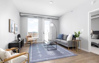 2 beds, 2 baths, 1,162 sqft, $1,895, Unit 301